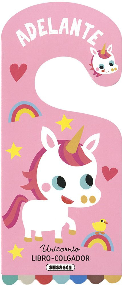 UNICORNIO, de EDICIONES, SUSAETA | portada del libro