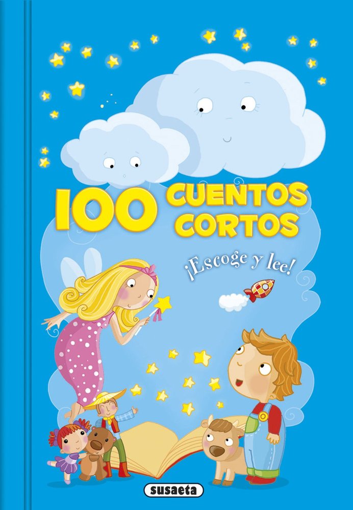 100 CUENTOS CORTOS, de BERTHOLET, CLAIRE | portada del libro