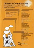GENERO Y COMUNICACION, de M. CRUZ TORNAY MARQUEZ | portada del libro