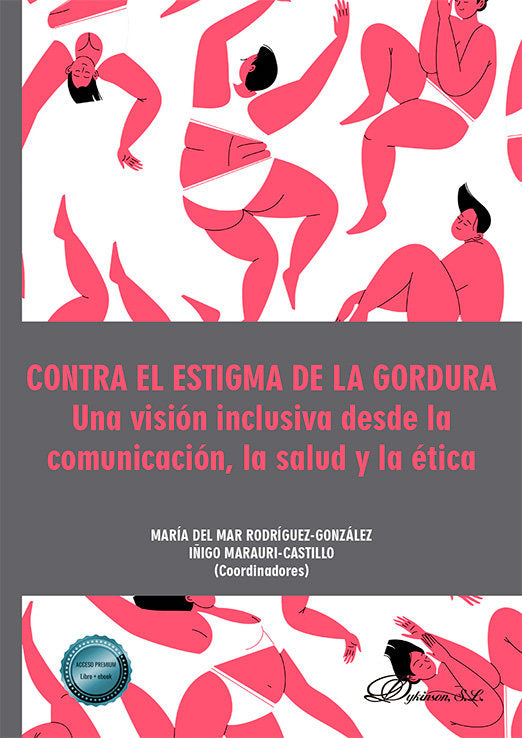 CONTRA EL ESTIGMA DE LA GORDURA, de RODRIGUEZ-GONZALEZ,MARIA DEL MAR | portada del libro