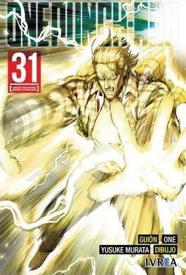 ONE PUNCH MAN 31, de ONE | portada del libro