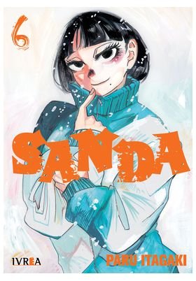 SANDA N 06, de ITAGAKI PARU | portada del libro