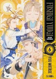 FUSHIGI YUUGI EDICION KANZENBAN N 06, de WATASE YUU | portada del libro