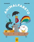 ANIMALFABETO (NOVA EDICION), de Eva Mejuto | portada del libro