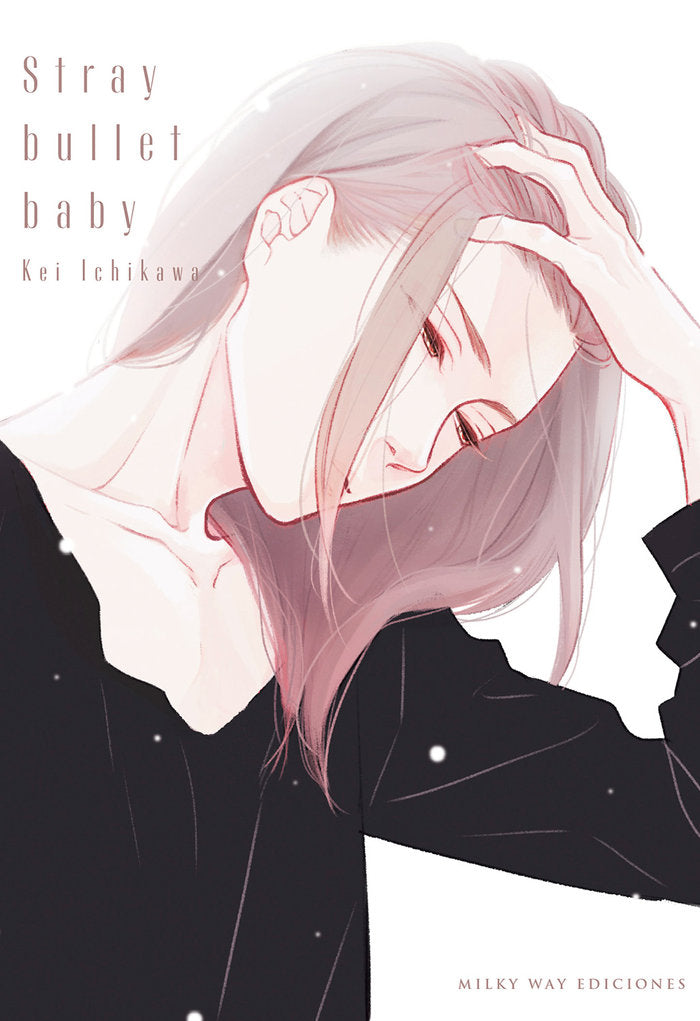STRAY BULLET BABY, de Ichikawa, Key | portada del libro
