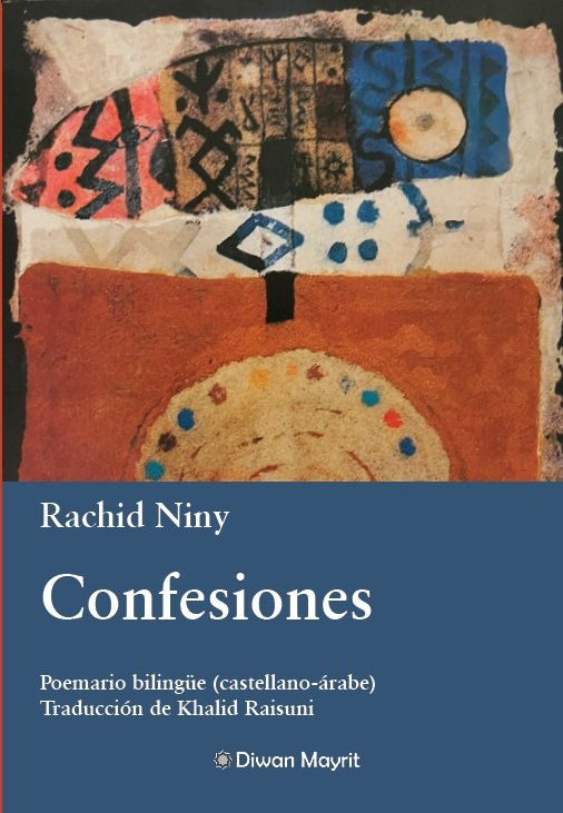CONFESIONES, de NINY, RACHID | portada del libro