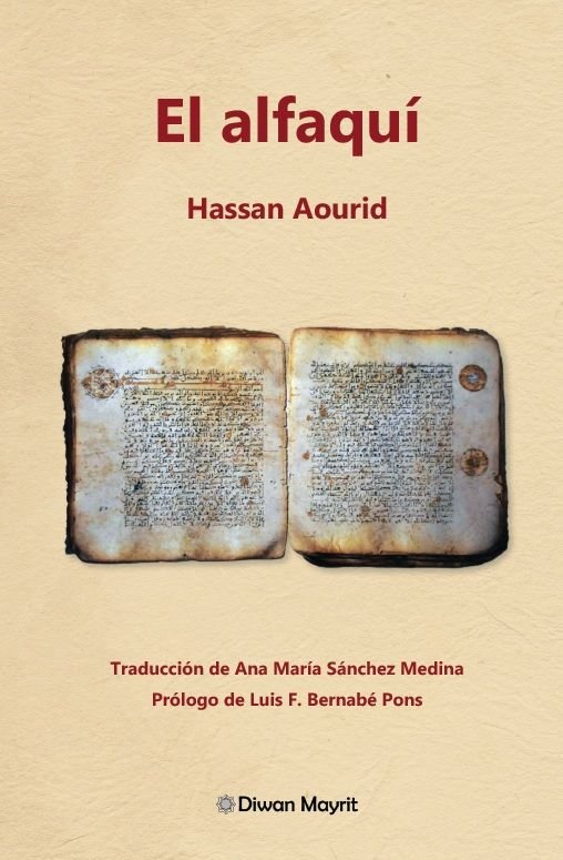 EL ALFAQUI, de AOURID, HASSAN | portada del libro