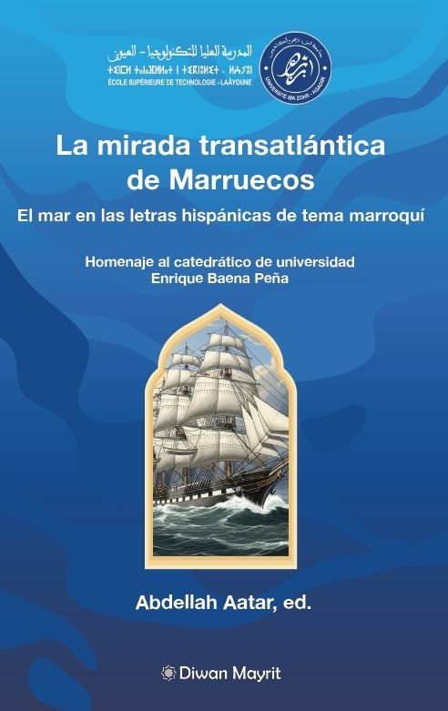 LA MIRADA TRANSATLANTICA DE MARRUECOS, de AATAR, ABDELLAH | portada del libro