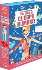 TODO SOBRE EL CUERPO HUMANO, de E. TOME | portada del libro