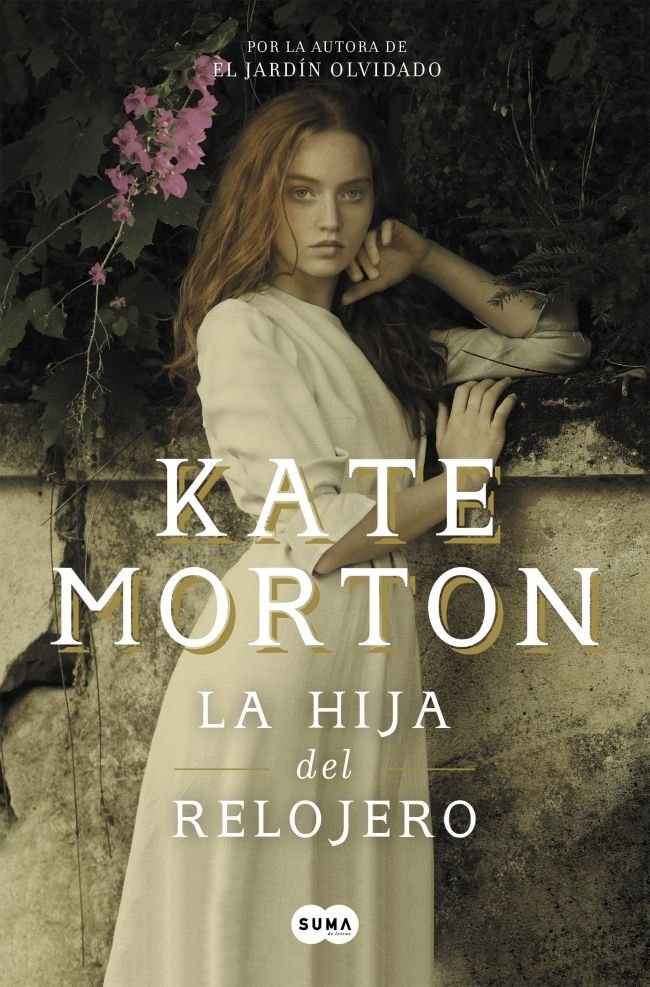 LA HIJA DEL RELOJERO, de MORTON, KATE | portada del libro
