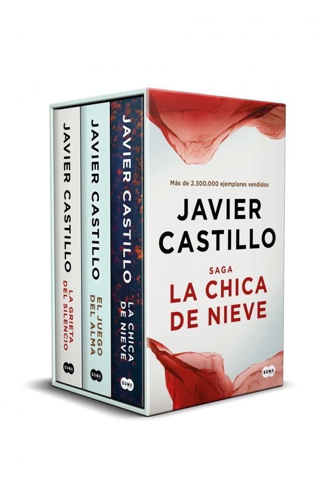 ESTUCHE MIREN, de CASTILLO, JAVIER | portada del libro