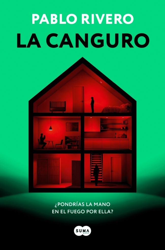 La canguro, de PABLO RIVERO | portada del libro
