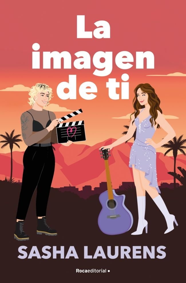 LA IMAGEN DE TI, de SASHA LAURENS | portada del libro