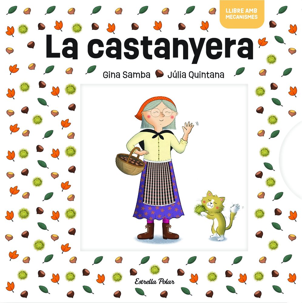 La Castanyera amb mecanismes, de VARIOS AUTORES | portada del libro