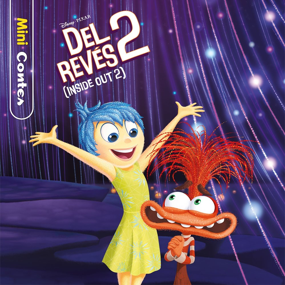 DEL REVES 2 MINICONTES, de DISNEY | portada del libro