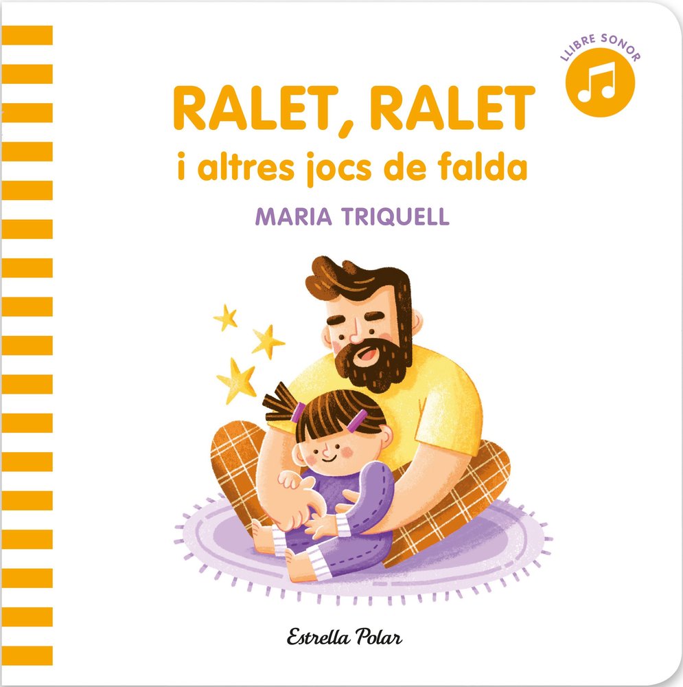 Ralet, ralet i altres jocs de falda, de AA. VV. | portada del libro