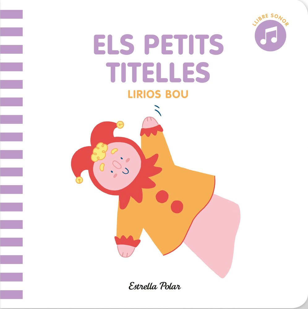 Els petits titelles, de AA. VV. | portada del libro