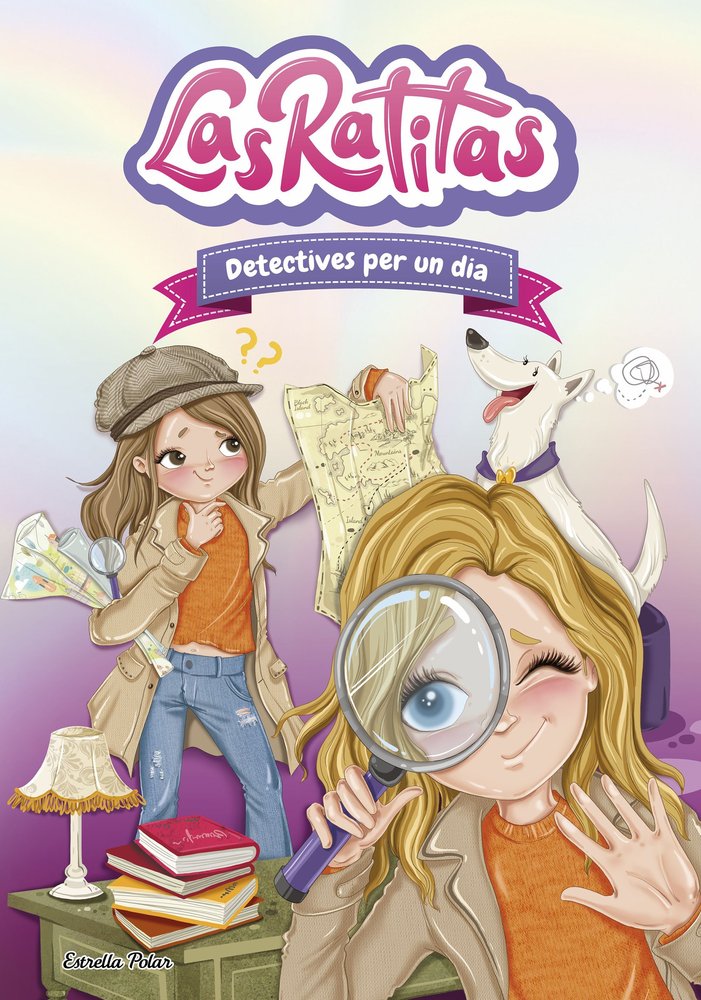 LAS RATITAS 13, de LAS RATITAS | portada del libro