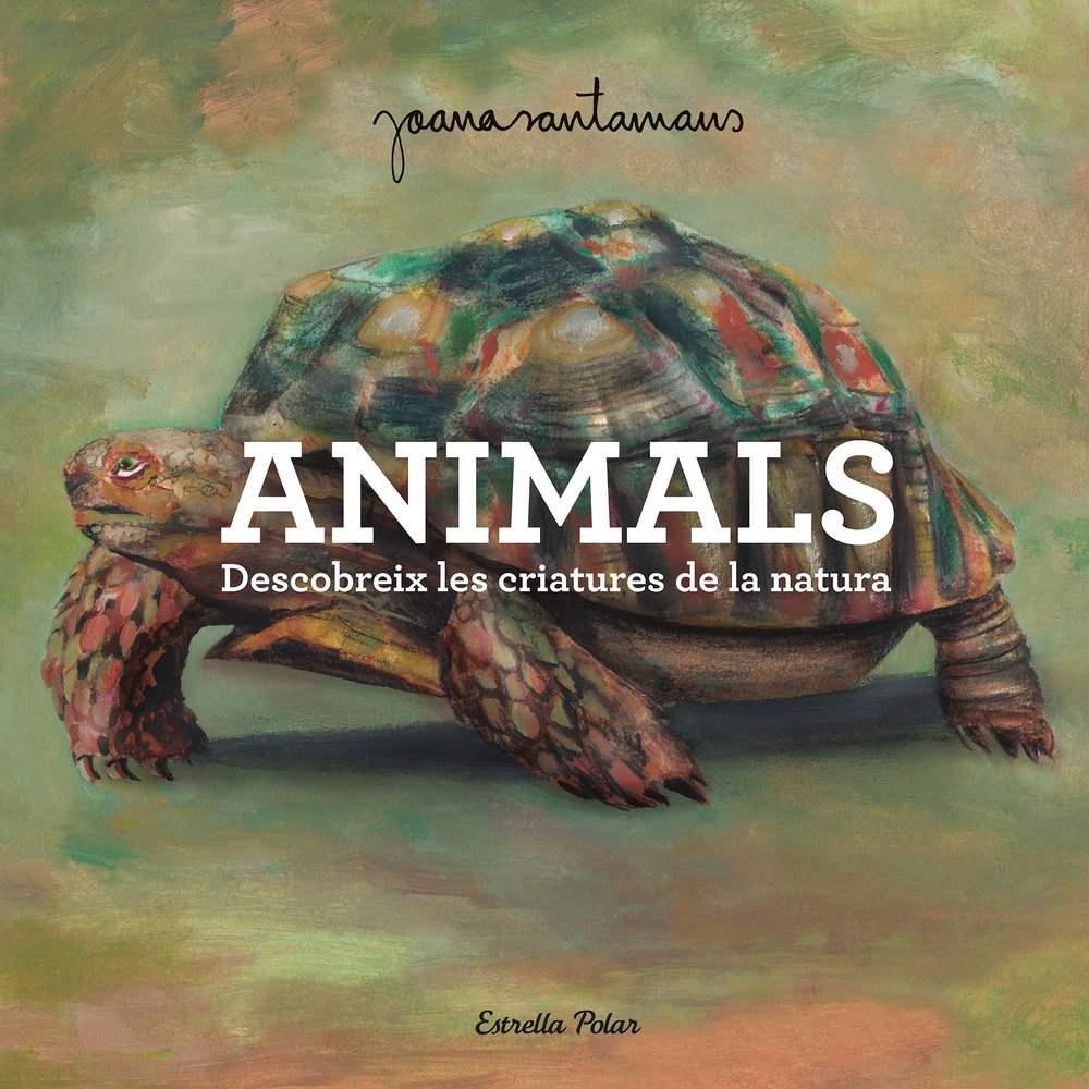 Animals, de SANTAMANS, JOANA | portada del libro