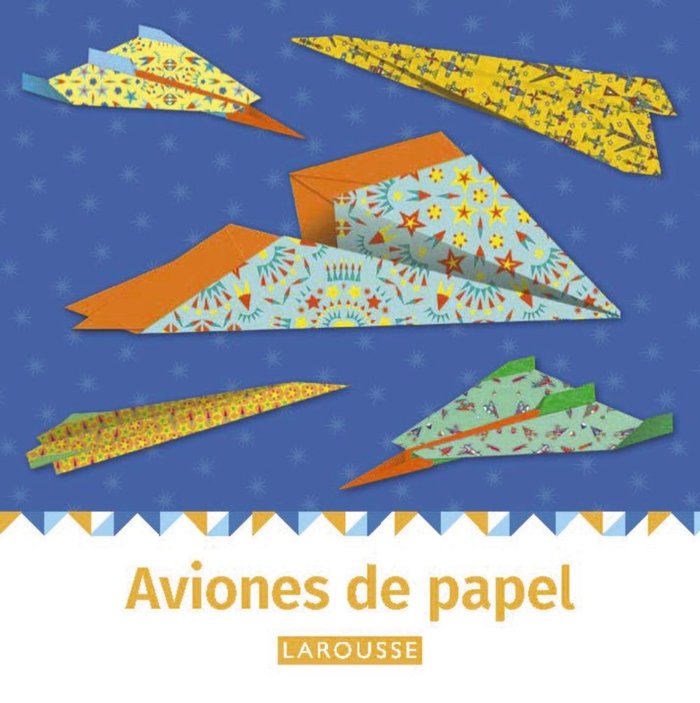 Aviones de papel, de SILEO, CINZIA | portada del libro