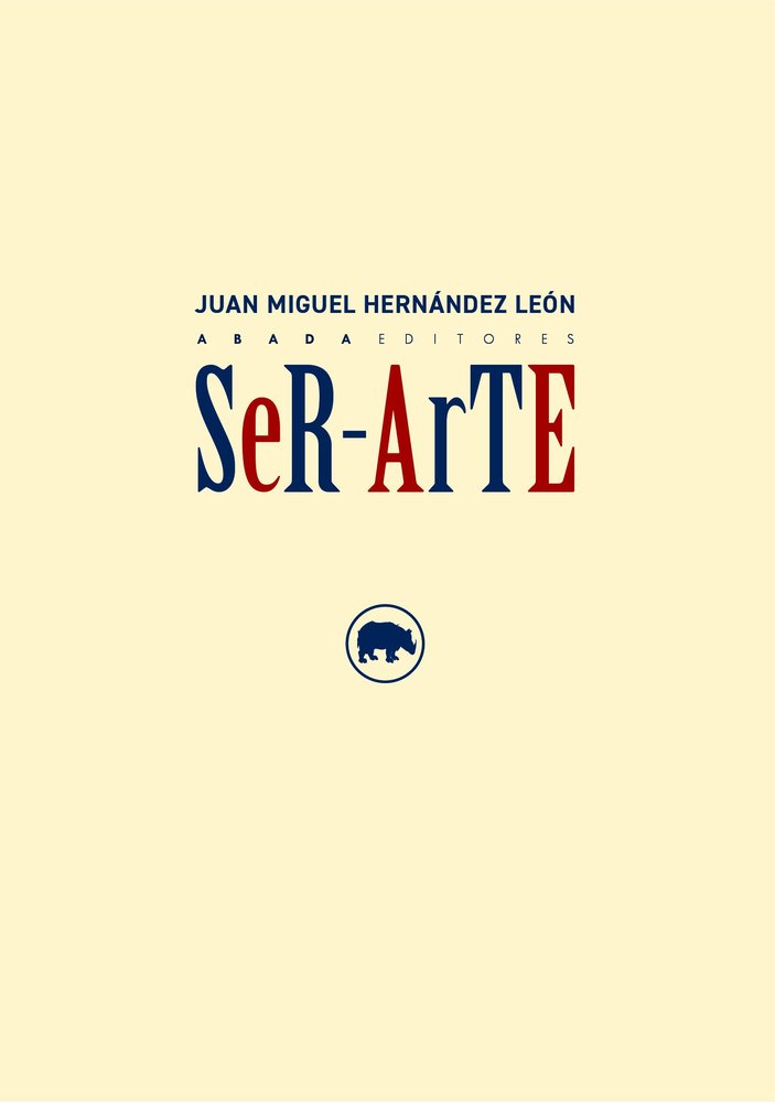 SER-ARTE, de HERNANDEZ LEON, JUNA MIGUEL | portada del libro