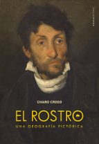 EL ROSTRO, de CHARO CREGO | portada del libro