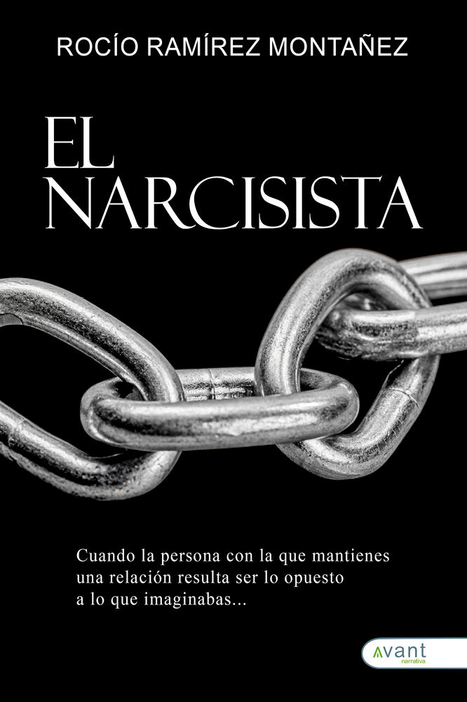 EL NARCISISTA, de Ramírez Montañez, Rocío | portada del libro