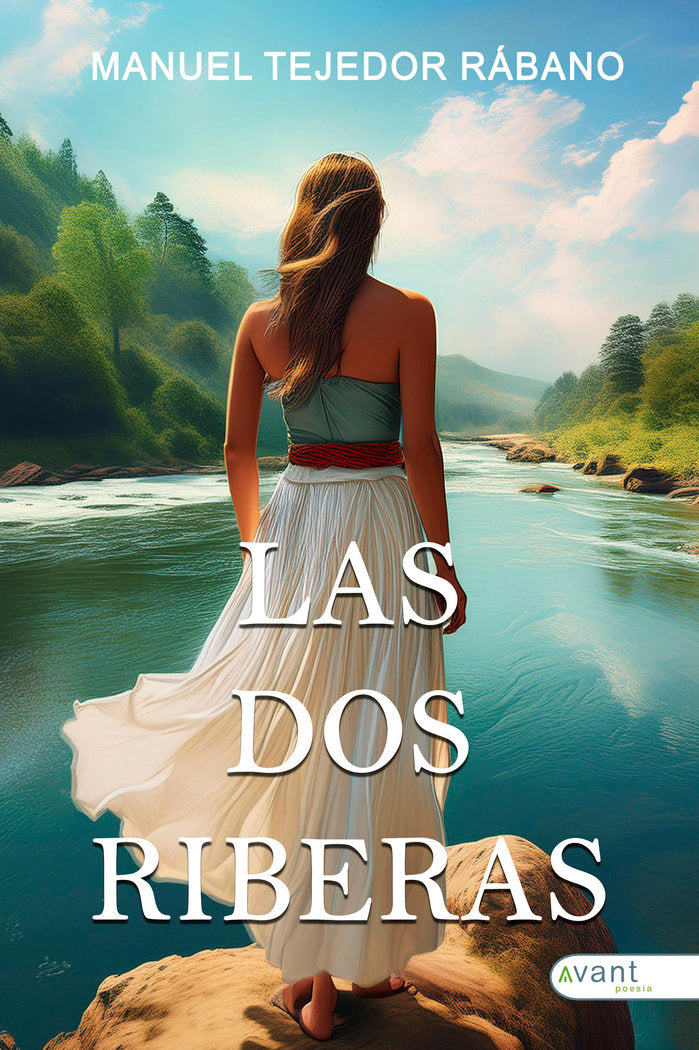 LAS DOS RIBERAS, de Tejedor Rábano, Manuel | portada del libro
