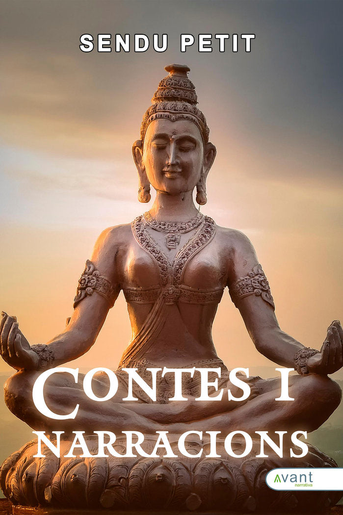 CONTES I NARRACIONS, de Petit, Sendu | portada del libro