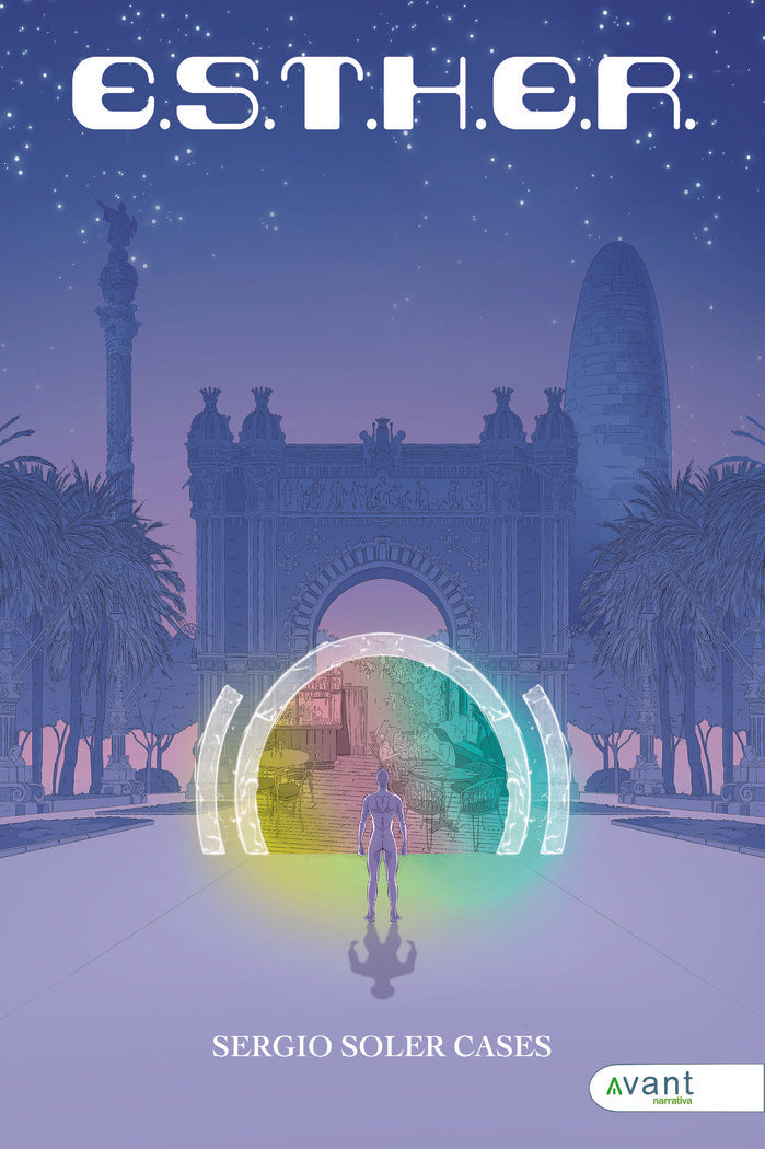 E.S.T.H.E.R., de Soler Cases, Sergio | portada del libro