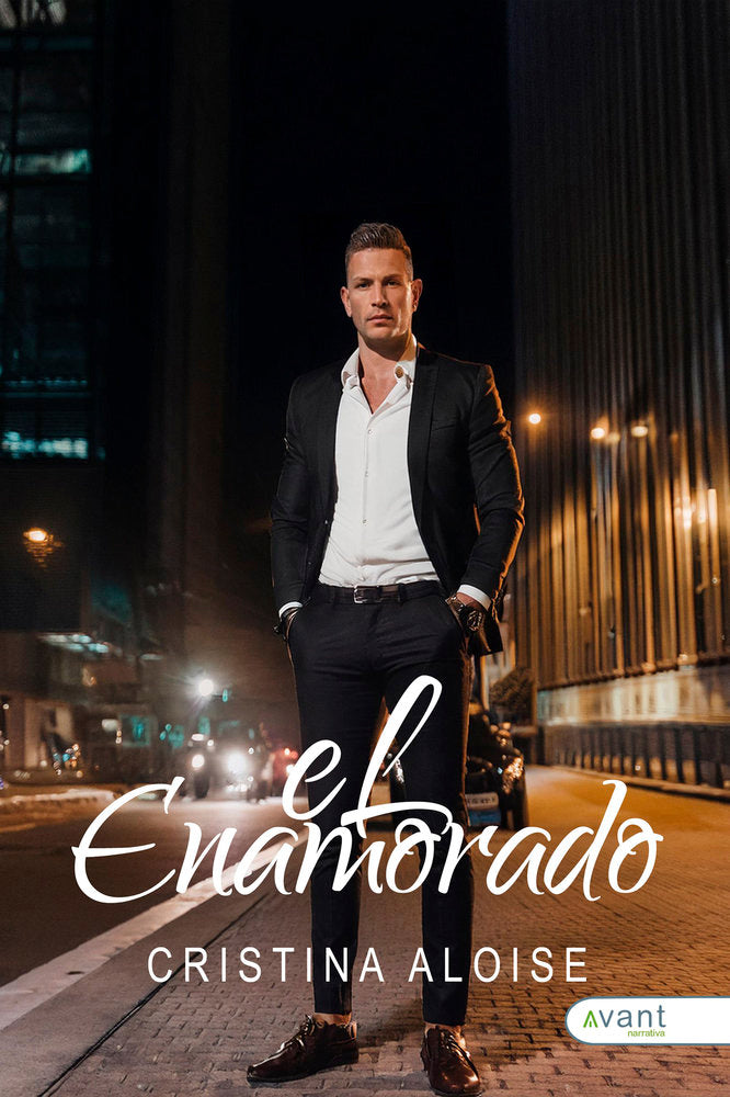 EL ENAMORADO, de Aloise, Cristina | portada del libro