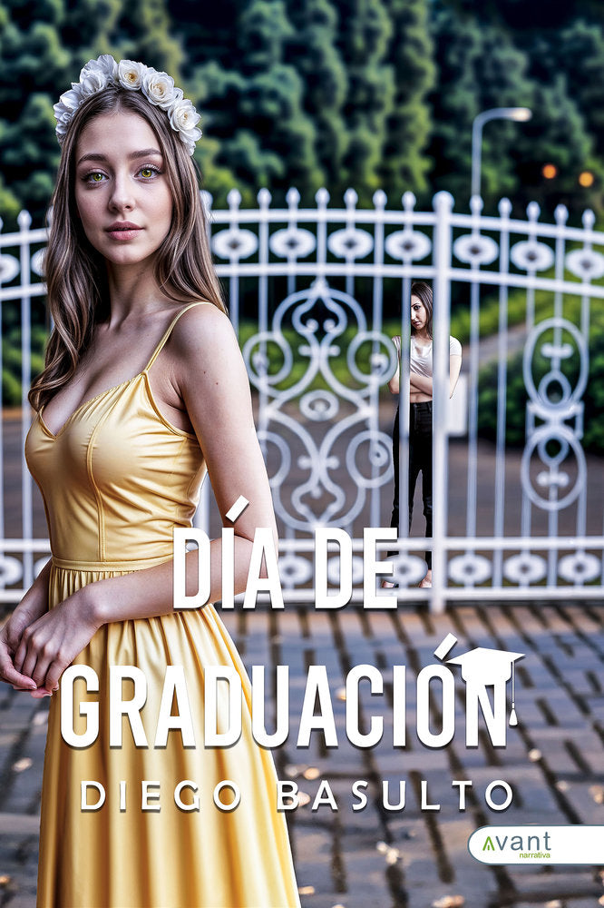 DÍA DE GRADUACIÓN, de Basulto, Diego | portada del libro