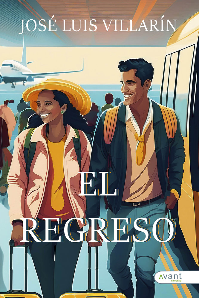 EL REGRESO, de Villarín, José Luis | portada del libro