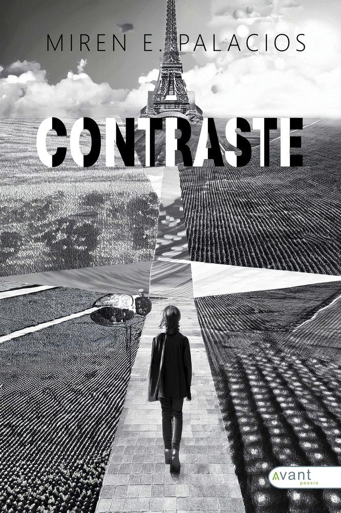 CONTRASTE, de Palacios, Miren E. | portada del libro