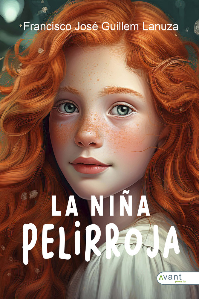 LA NIÑA PELIRROJA, de Guillem Lanuza, Francisco José | portada del libro