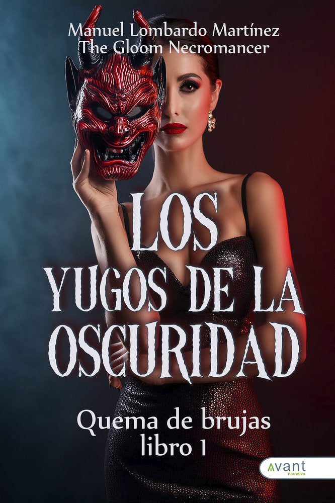 LOS YUGOS DE LA OSCURIDAD, de Lombardo Martínez, Manuel | portada del libro