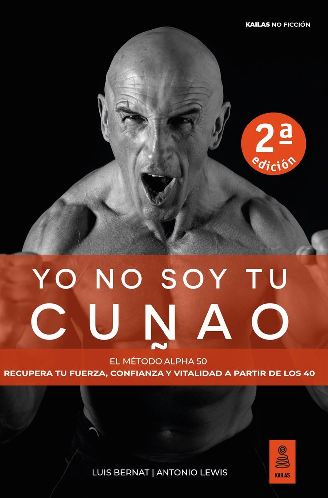 YO NO SOY TU CUÑAO, de BERNAT, LUIS | portada del libro
