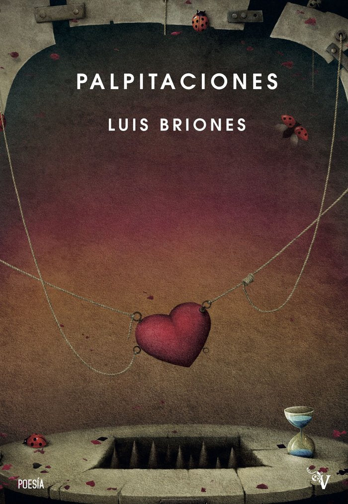 Palpitaciones, de BRIONES, LUIS | portada del libro