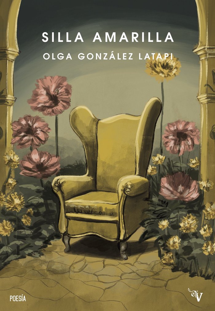 Silla amarilla, de GONZALEZ LATAPI, OLGA | portada del libro