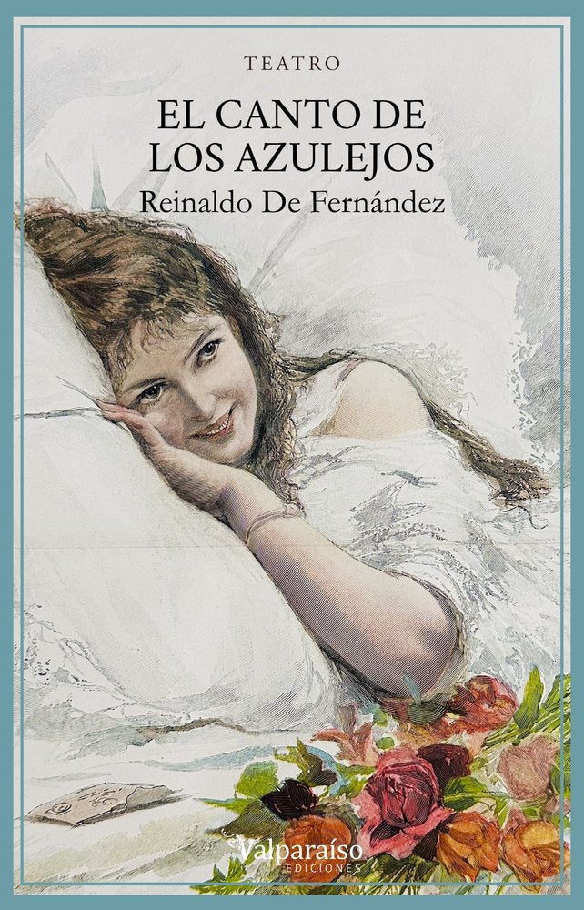 EL CANTO DE LOS AZULEJOS, de DE FERNANDEZ,REINALDO | portada del libro
