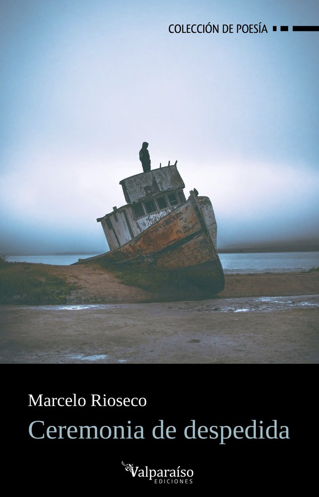 Ceremonia de despedida, de RIOSECO,MARCELO | portada del libro