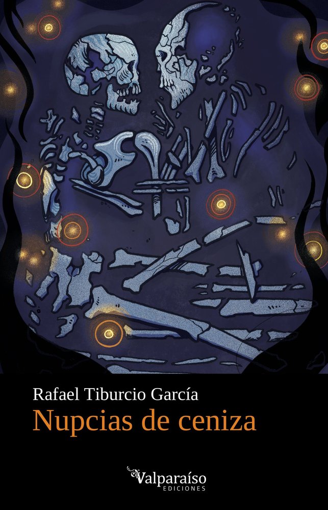 Nupcias de ceniza, de TIBURCIO,RAFAEL | portada del libro