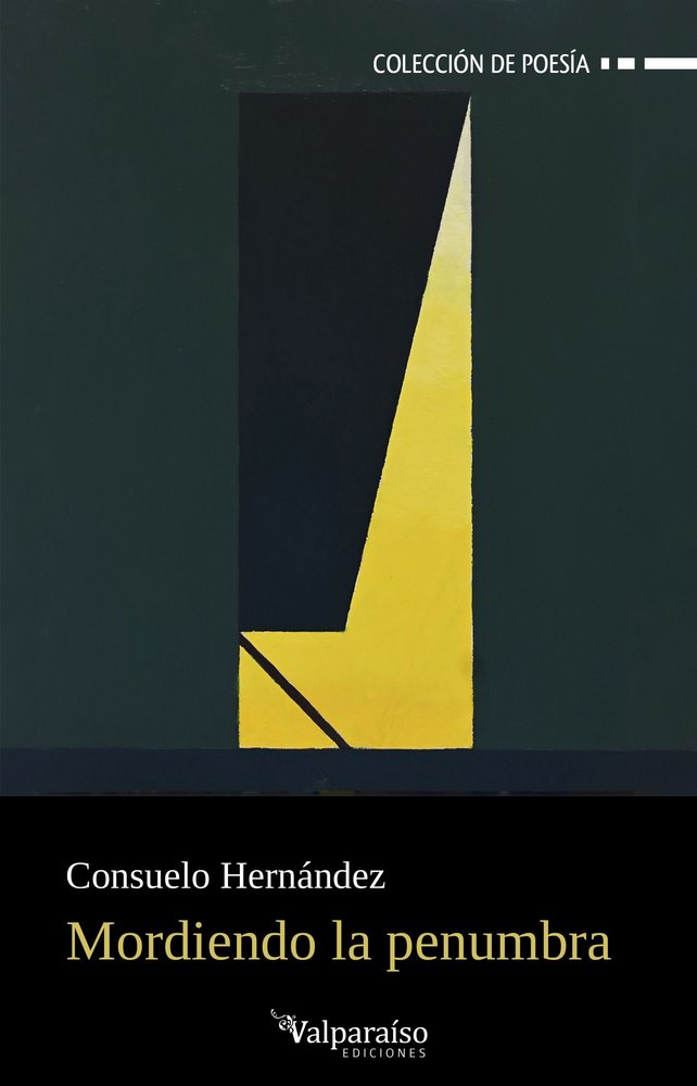 Mordiendo en la penumbra, de HERNANDEZ,CONSUELO | portada del libro