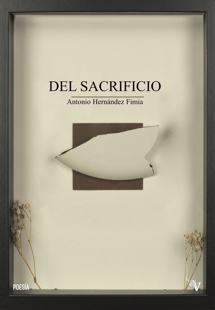 DEL SACRIFICIO, de HERNANDEZ FIMIA,ANTONIO | portada del libro