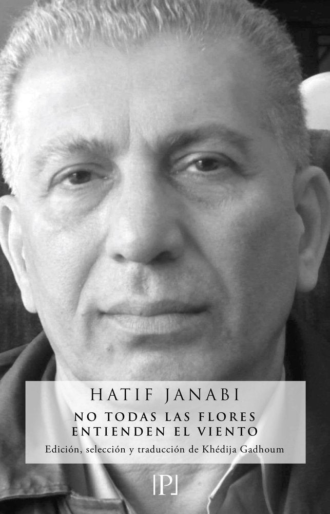NO TODAS LAS FLORES ENTIENDEN EL VIENTO, de JANABI,HATIF | portada del libro