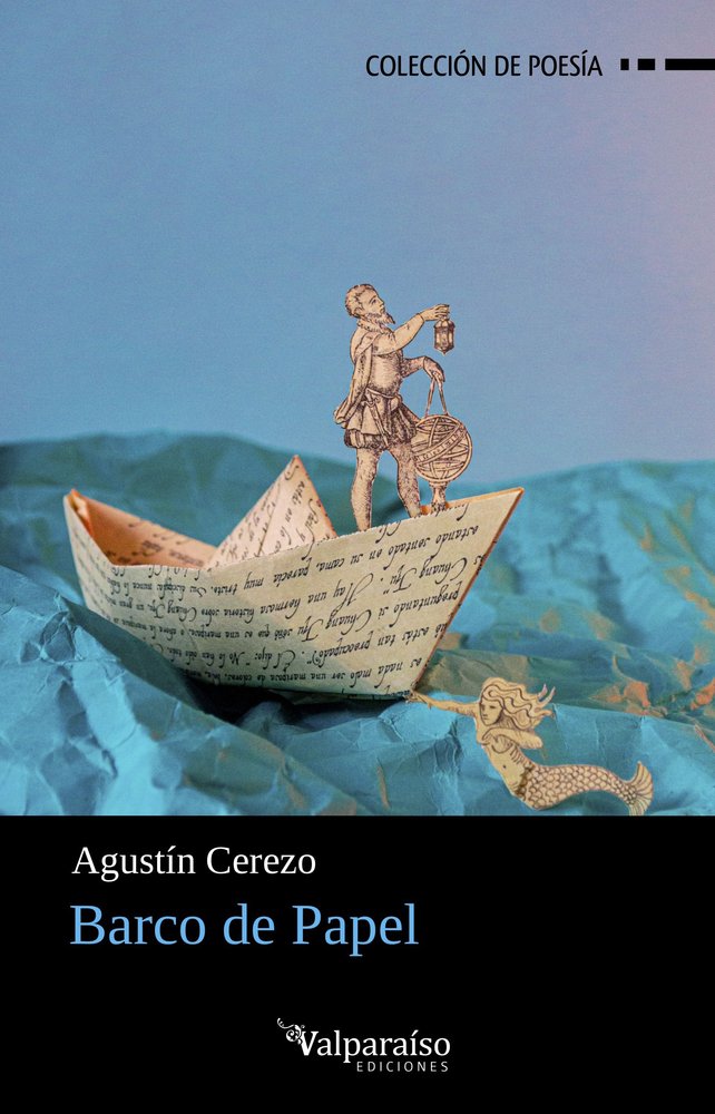 BARCO DE PAPEL, de CEREZO,AGUSTIN | portada del libro