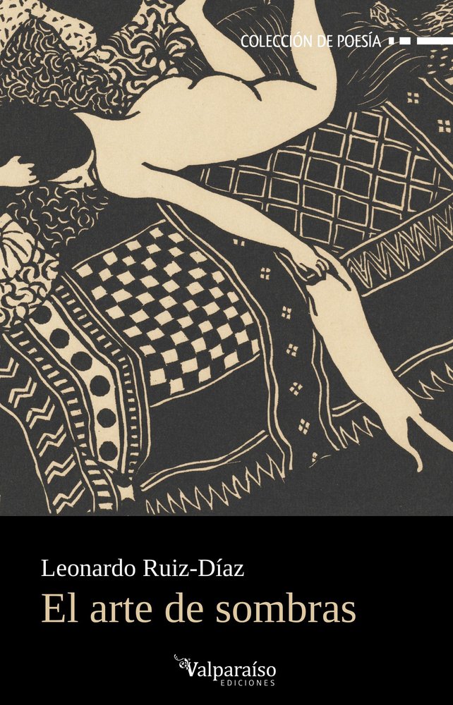 EL ARTE DE SOMBRAS, de RUIZ-DIAZ,LEONARDO | portada del libro