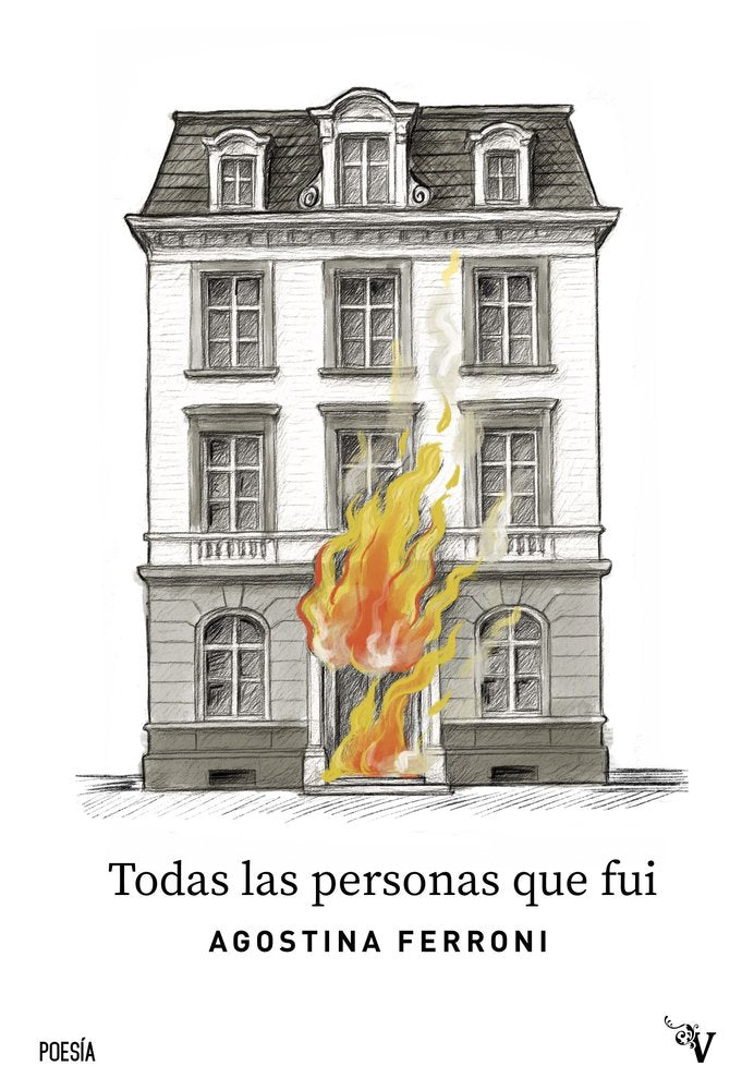 Todas las personas que fui, de FERRONI,AGOSTINA | portada del libro