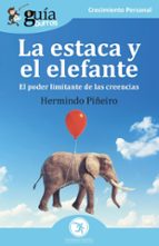 ESTACA Y EL ELEFANTE, LA, de HERMINDO PIÑEIRO | portada del libro