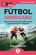 FUTBOL AMERICANO - GUIABURROS, de INIESTA | portada del libro